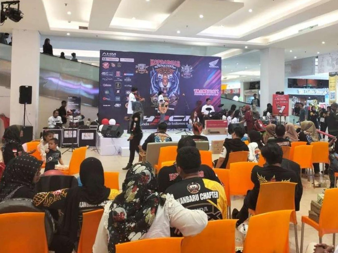 KOPDAR HONDA PCX