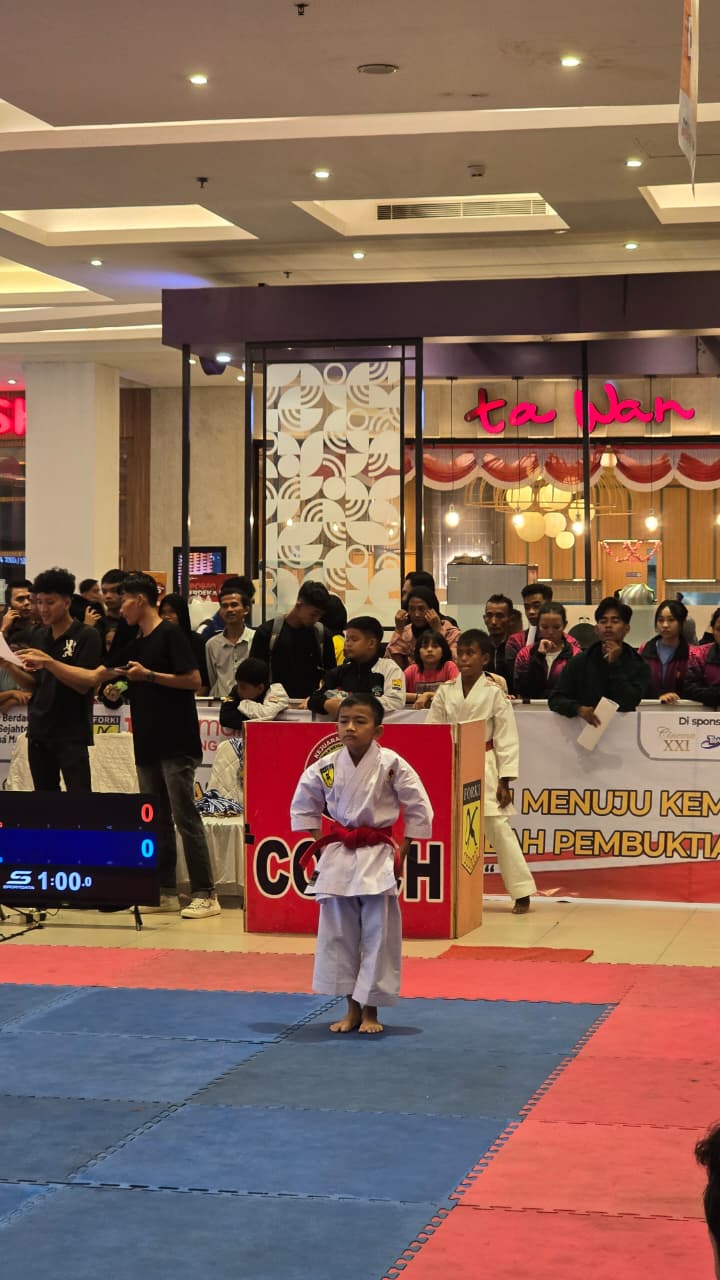 KARATE — Foto 2