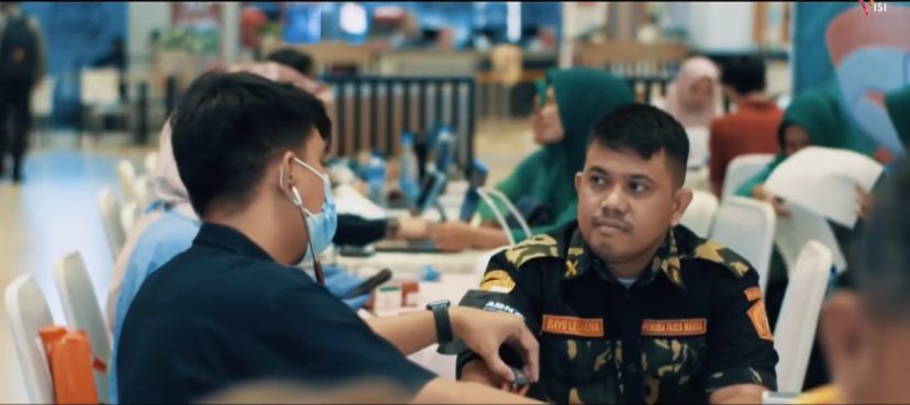 DONOR DARAH