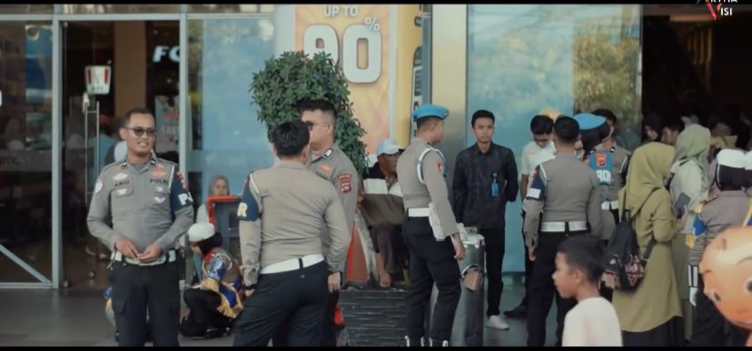 POLISI CILIK