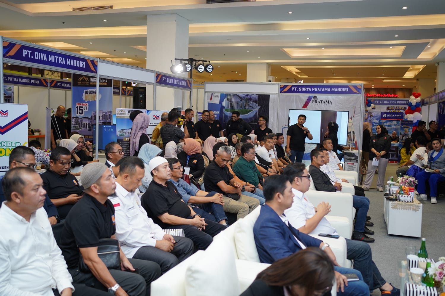 BRI REI EXPO 2024 — Foto 4