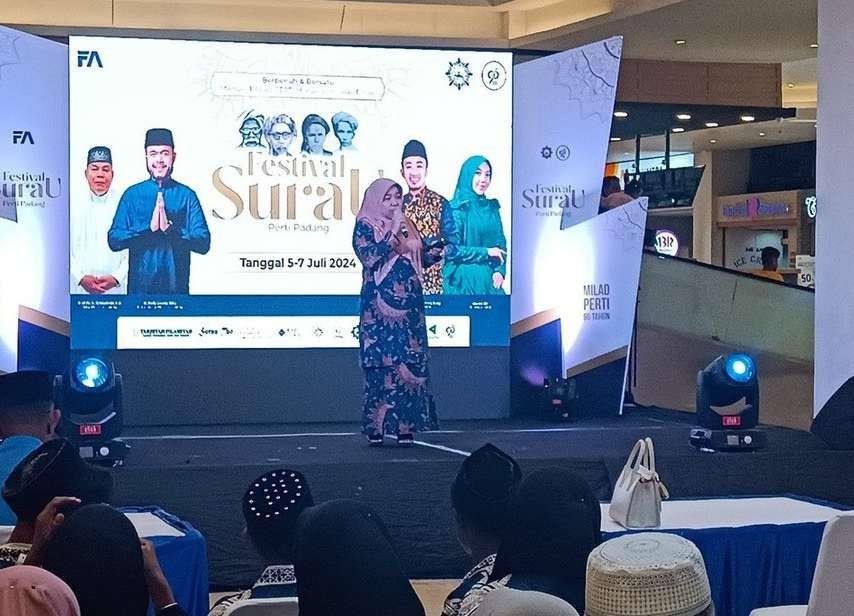 FESTIVAL SURAU PERTI