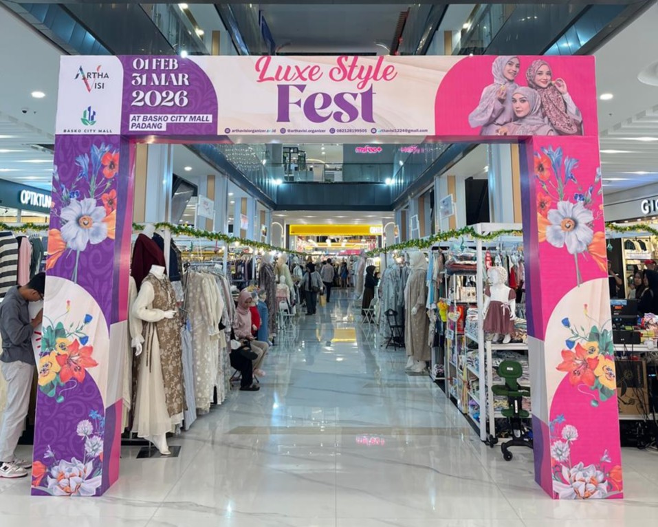 LUXE STYLE FEST — Foto 3